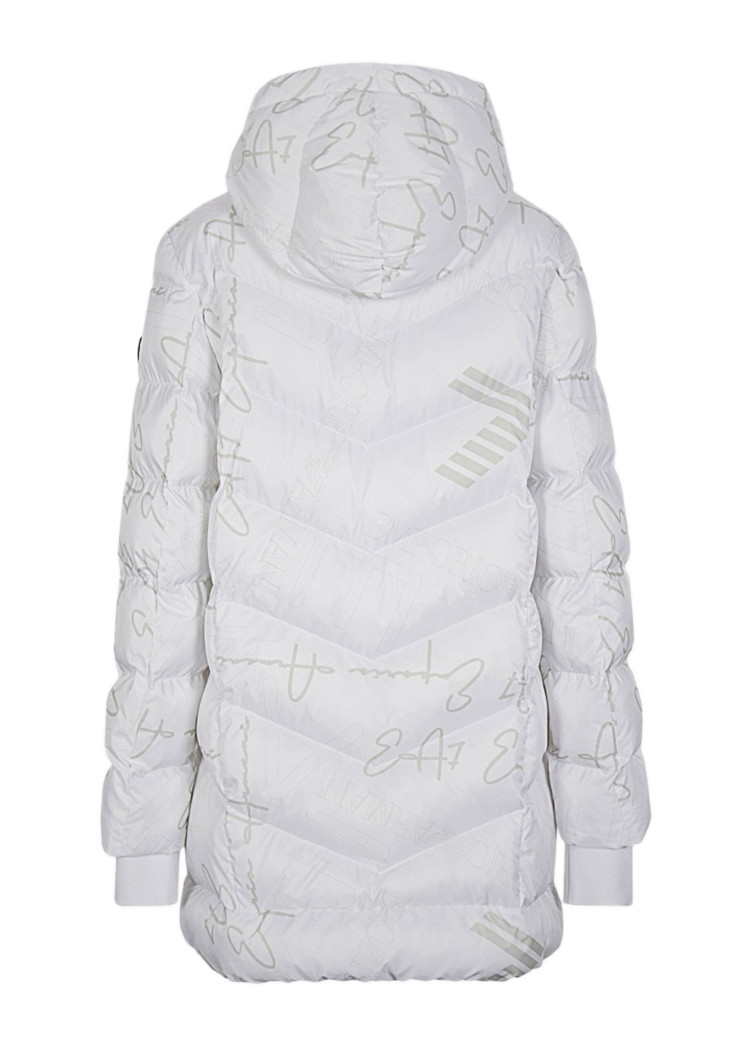 Куртка зимова Regular Fit для жінок (474160), колір Білий - №4