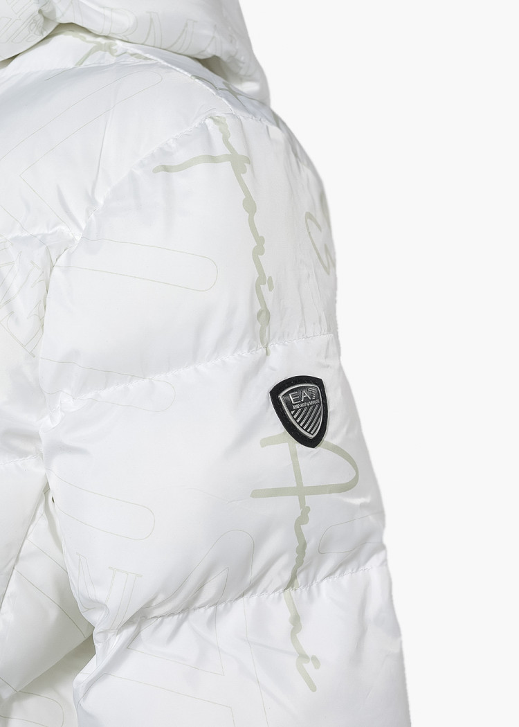 Куртка зимова Regular fit для жінок (474160), колір Білий - №7