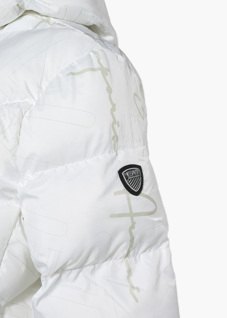 Куртка зимова Regular Fit для жінок (474160), колір Білий - №7