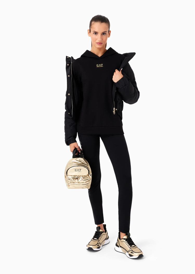Толстовки Relaxed fit для жінок (474169), колір Чорний - №3