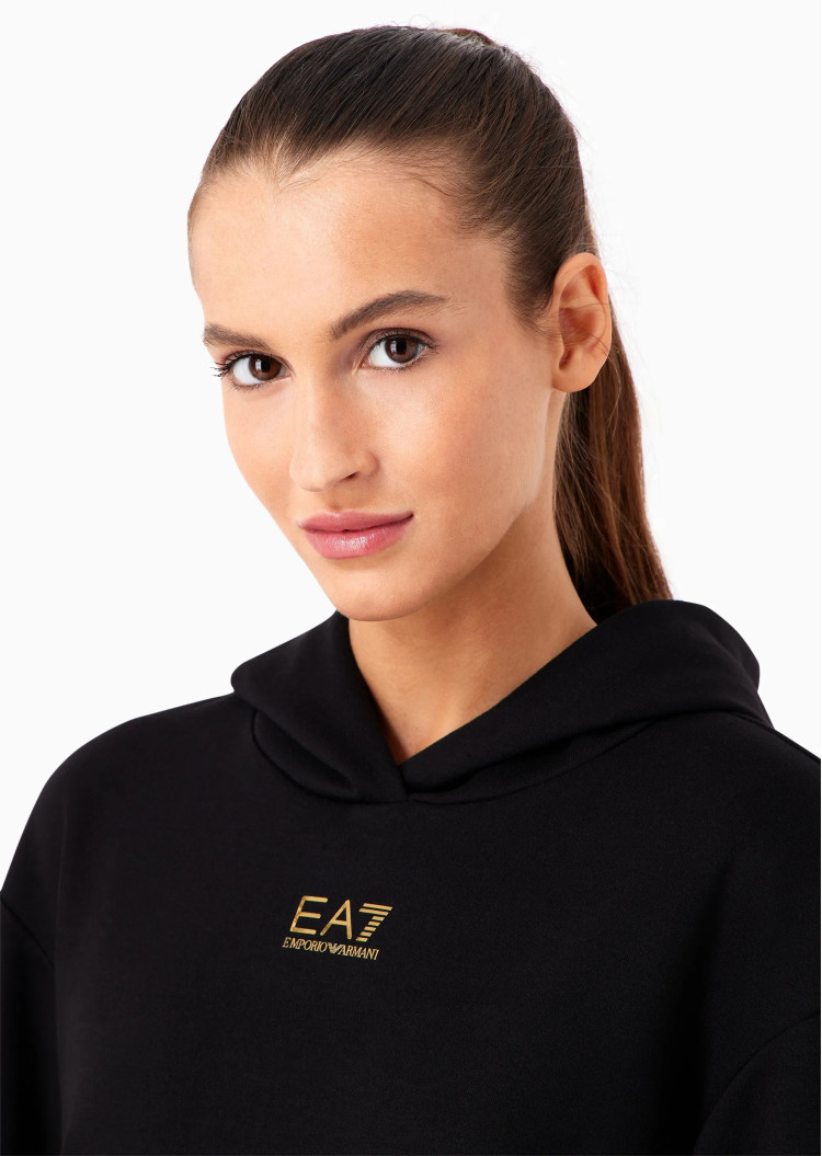 Толстовки Relaxed fit для жінок (474169), колір Чорний - №5