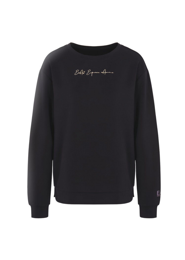 Толстовка Relaxed fit для жінок (474171), колір Синій - №1