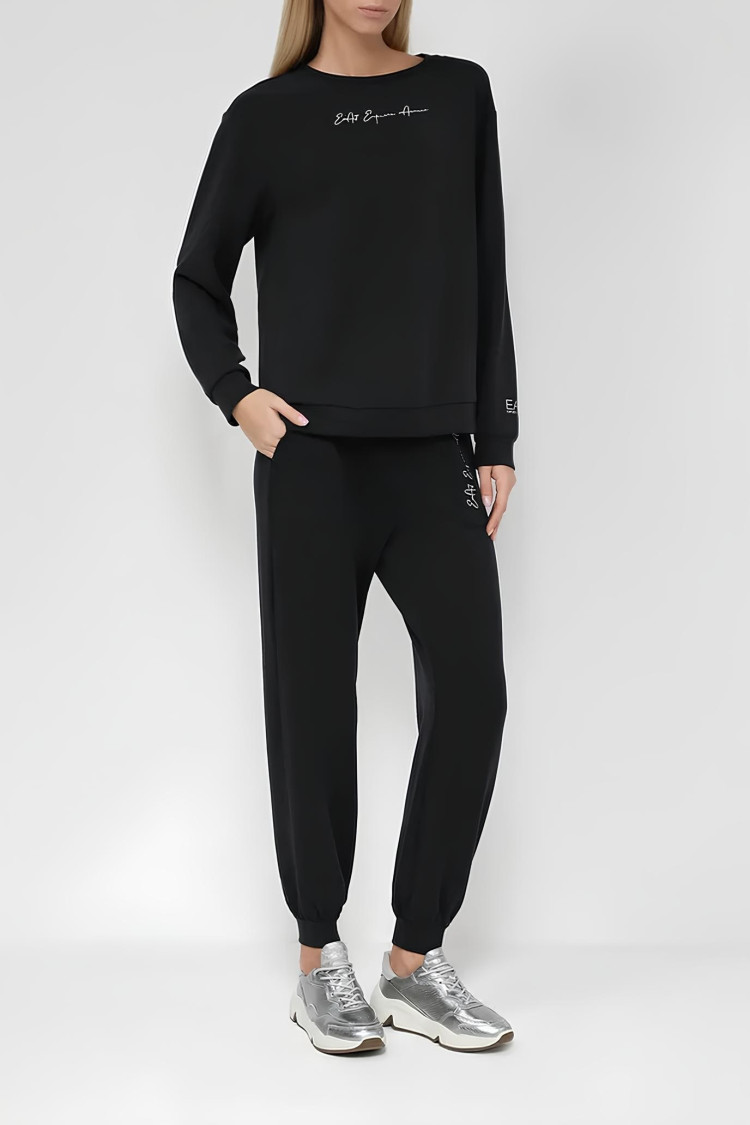 Толстовка Relaxed fit для жінок (474171), колір Синій - №3