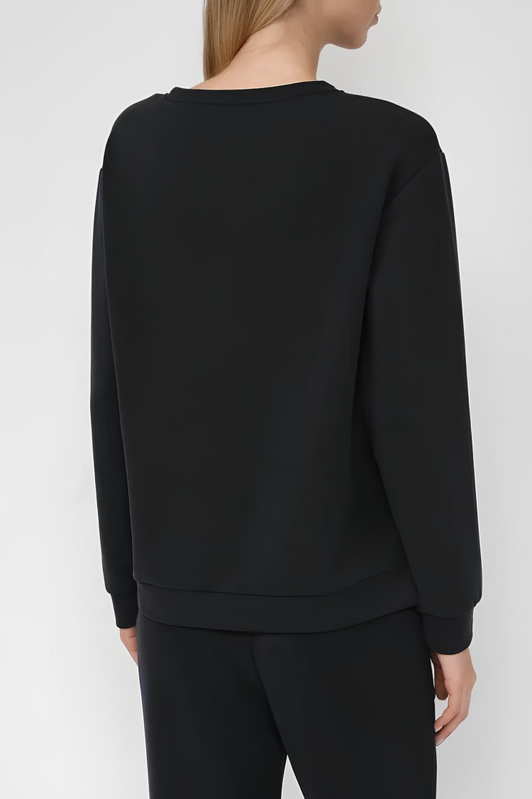 Толстовка Relaxed fit для жінок (474171), колір Синій - №5