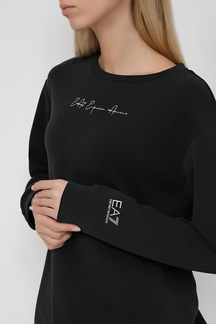 Толстовка Relaxed fit для жінок (474171), колір Синій - №6