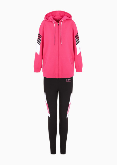 Спортивный костюм Slim Fit Средняя