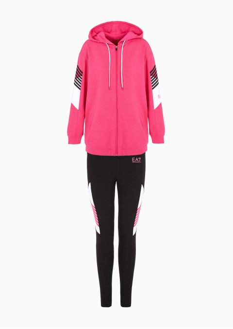 Спортивний костюм Slim Fit Середня
