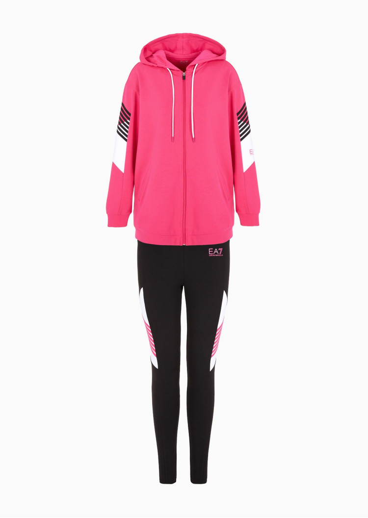 Спортивний костюм Slim Fit Середня