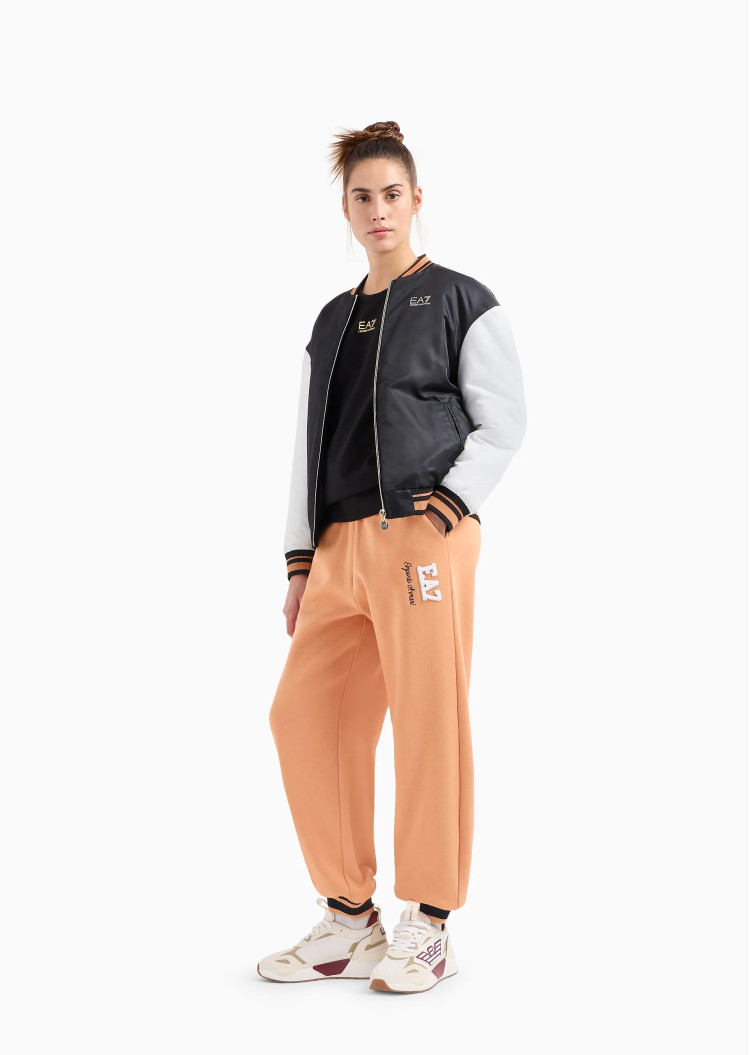 Толстовка Relaxed fit для женщин (474174), цвет Черный - №3
