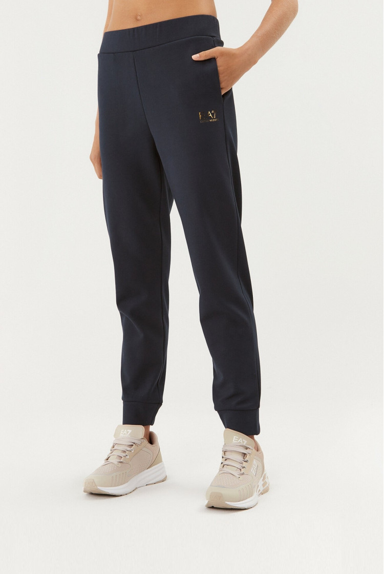 Спортивный костюм Relaxed fit Высокая для женщин (474177), цвет Синий - №3