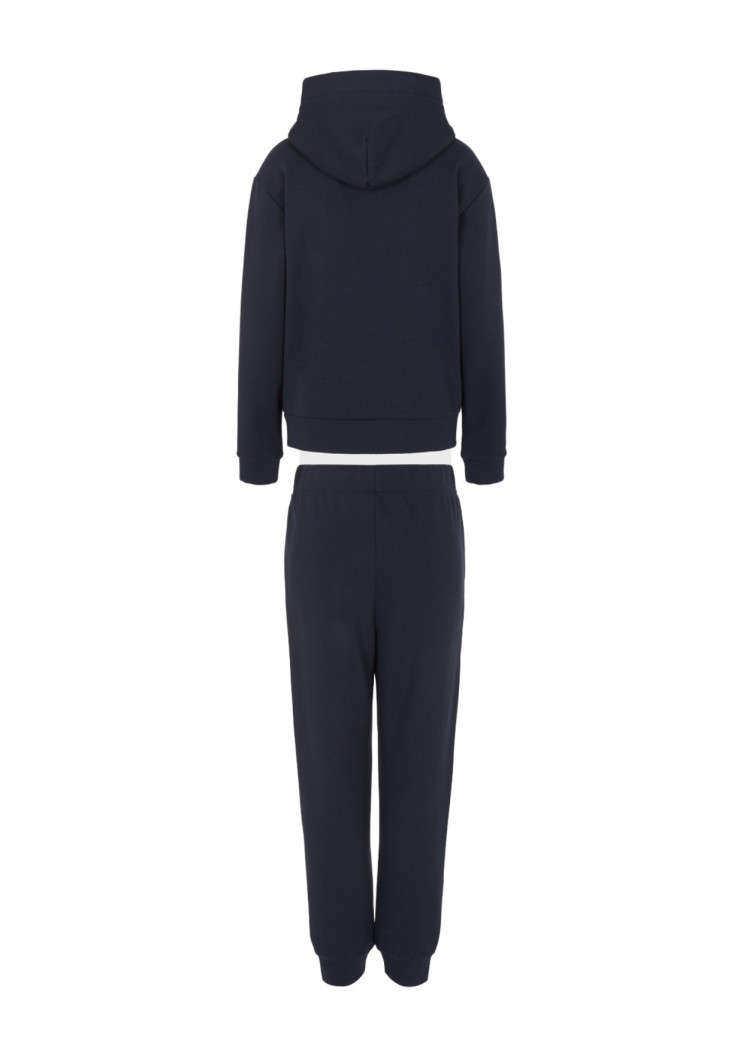 Спортивный костюм Relaxed fit Высокая для женщин (474177), цвет Синий - №4