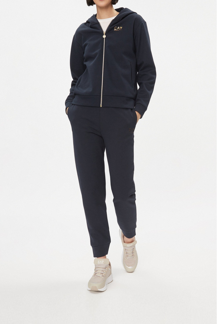 Спортивный костюм Relaxed fit Высокая для женщин (474177), цвет Синий - №5