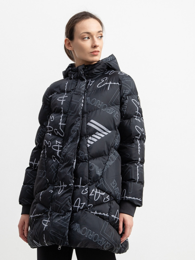 Куртка зимова Regular Fit для жінок (474180), колір Сірий - №2
