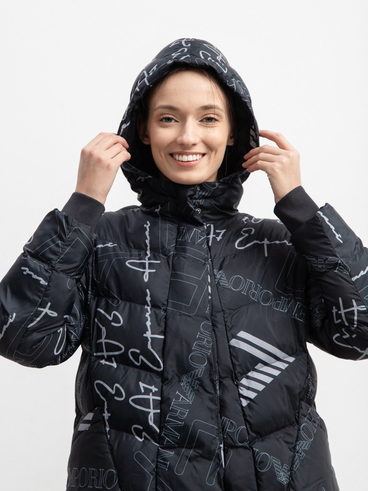 Куртка зимова Regular Fit для жінок (474180), колір Сірий - №5