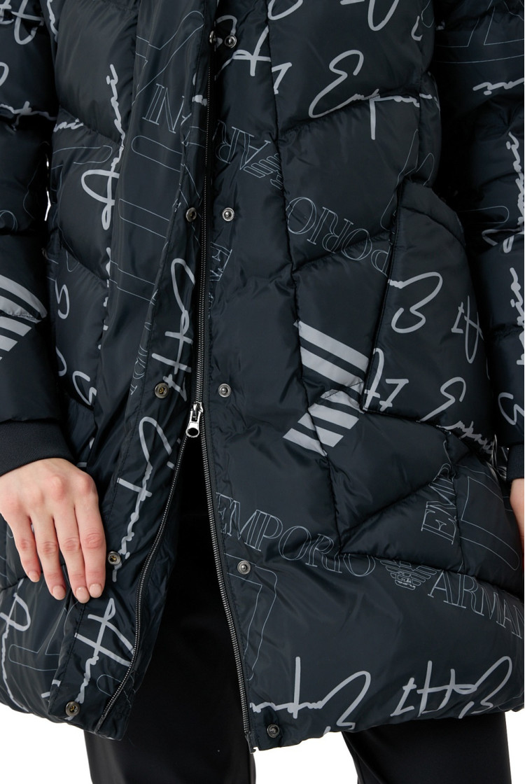 Куртка зимова Regular Fit для жінок (474180), колір Сірий - №6