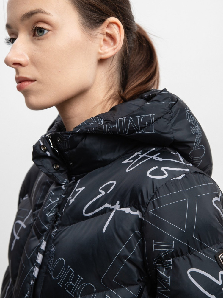 Куртка зимова Regular Fit для жінок (474180), колір Сірий - №7