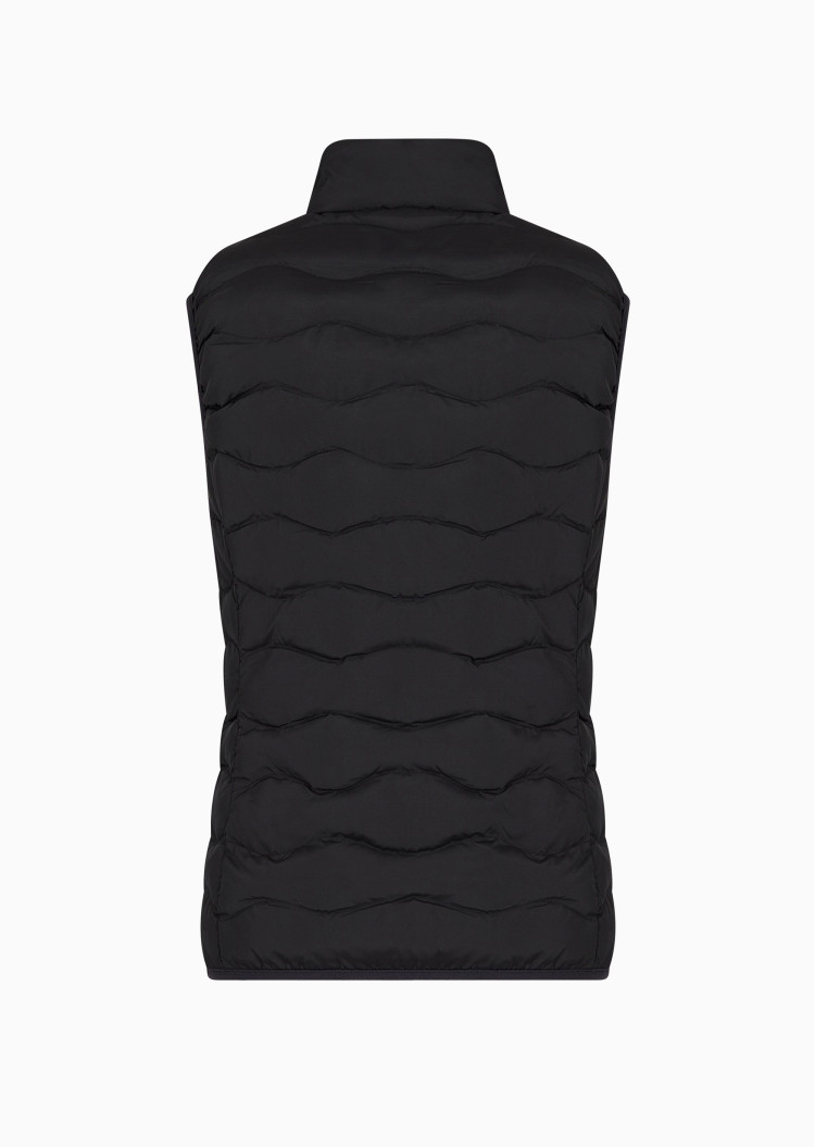 Жилет Extra-slim fit для жінок (474183), колір Чорний - №4