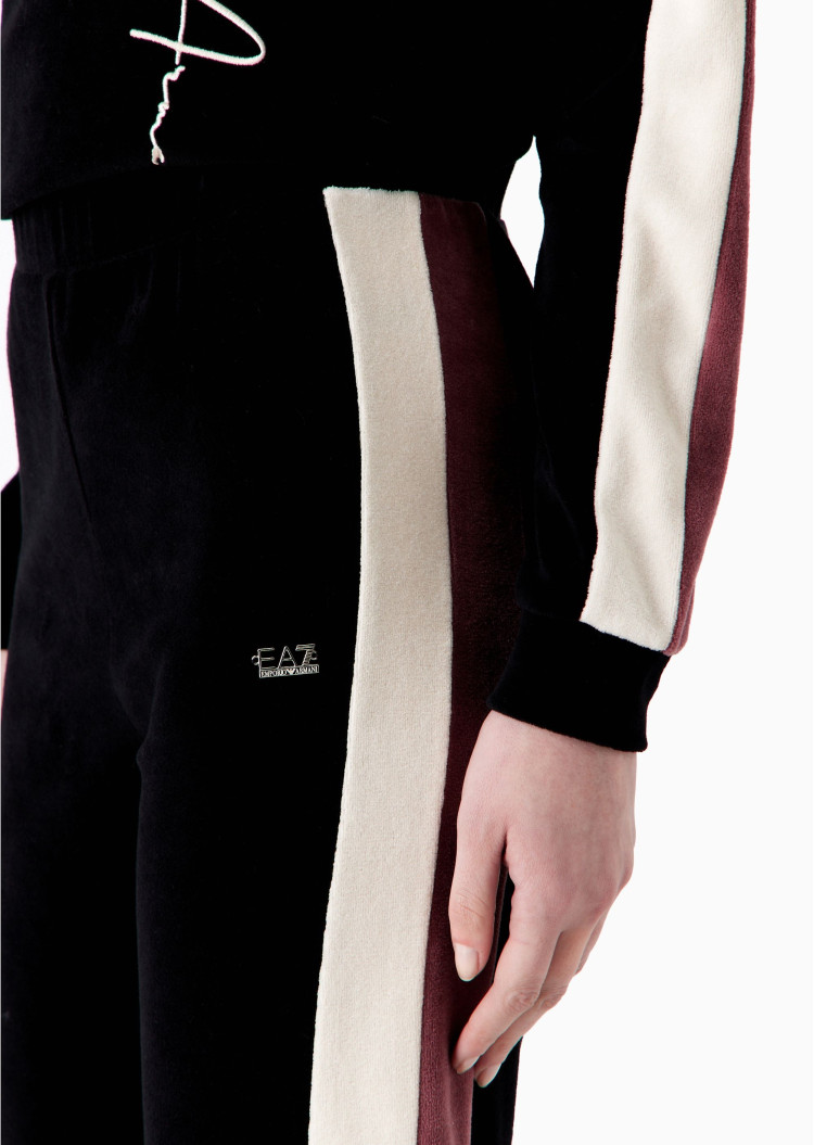 Спортивні брюки Slim fit для жінок (474184), колір Чорний - №5