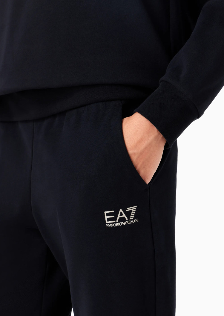 Спортивний костюм Slim fit Середня для жінок (474189), колір Чорний - №6