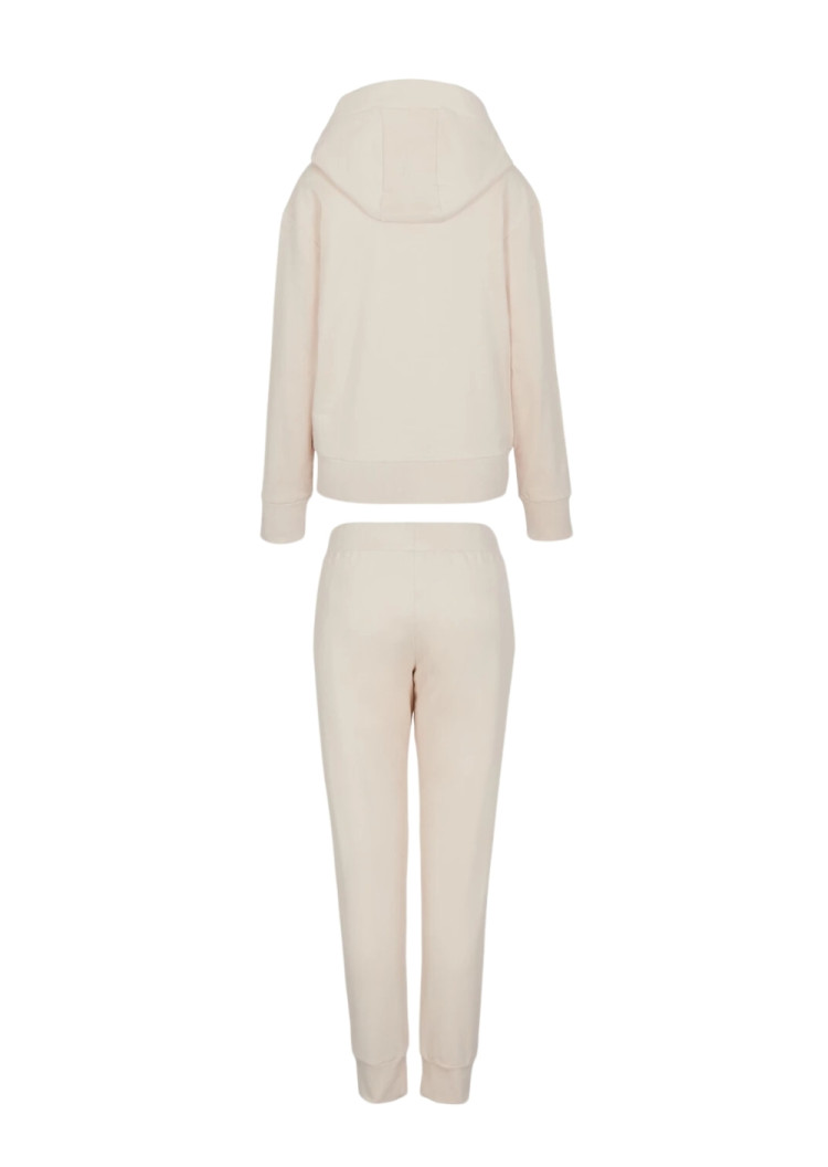 Спортивний костюм Slim Fit Низька для жінок (474190), колір Бежевий - №3