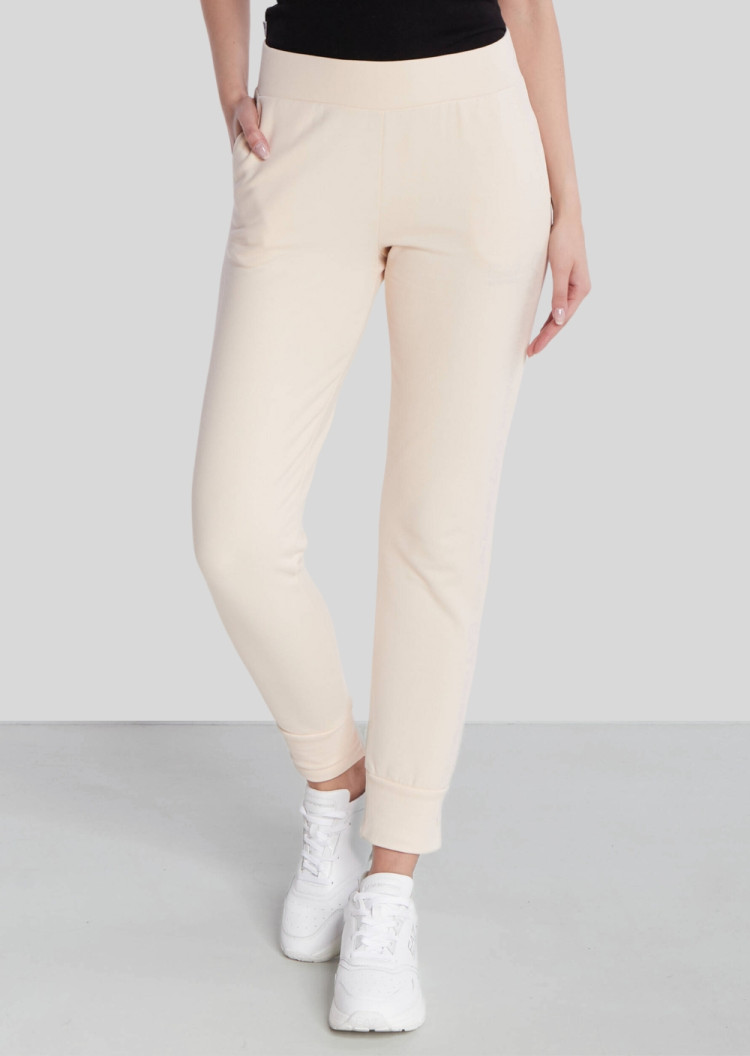 Спортивний костюм Slim fit Низька для жінок (474190), колір Бежевий - №7