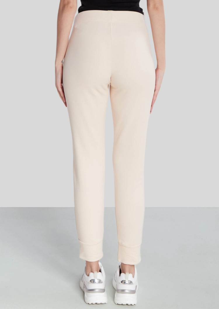 Спортивний костюм Slim fit Низька для жінок (474190), колір Бежевий - №8
