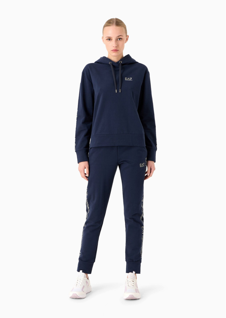 Спортивний костюм Slim Fit Низька для жінок (474197), колір Синій - №2