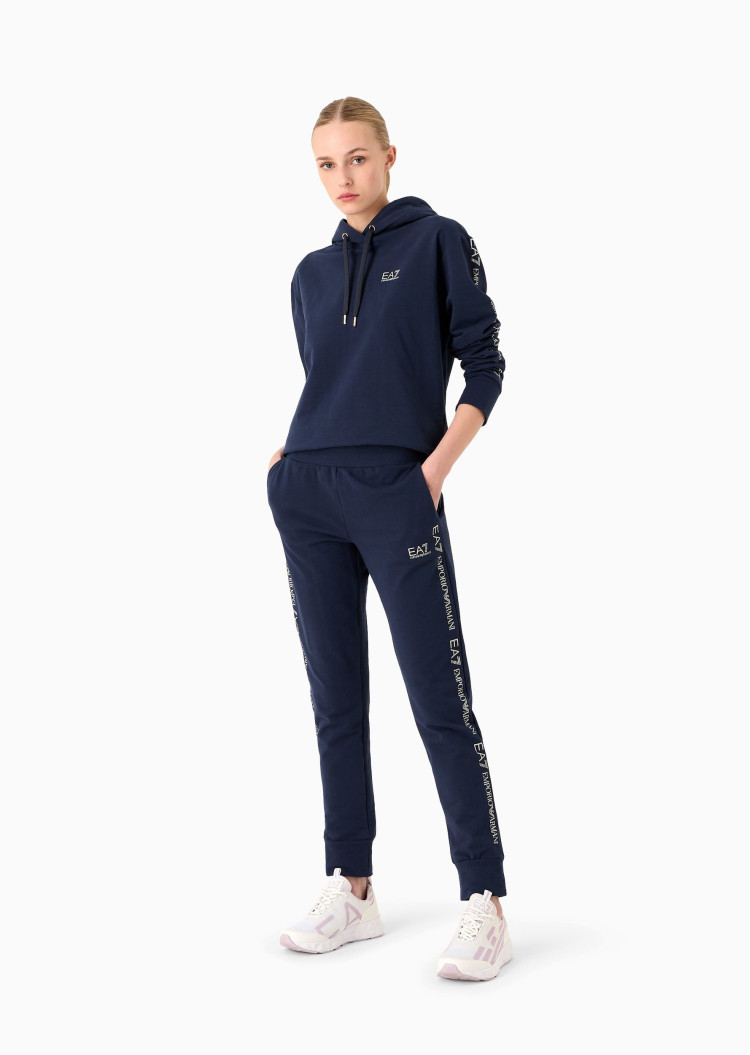 Спортивний костюм Slim Fit Низька для жінок (474197), колір Синій - №3