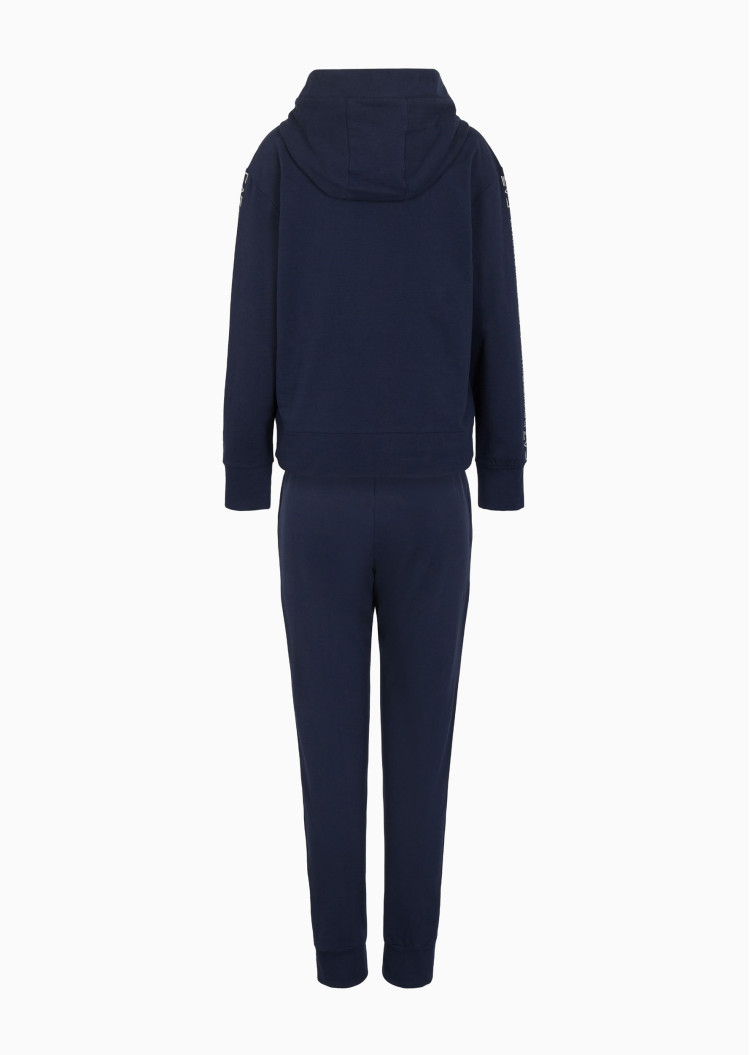 Спортивний костюм Slim Fit Низька для жінок (474197), колір Синій - №4