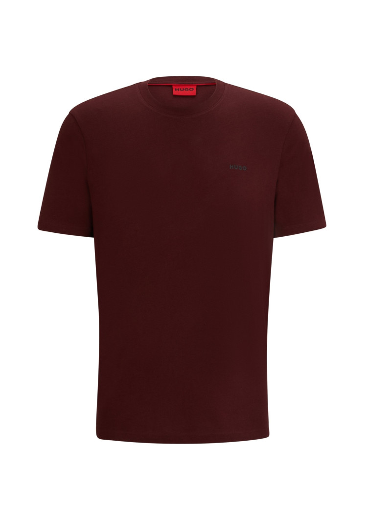 Футболка Regular fit для мужчин (474218), цвет Бордовый - №1