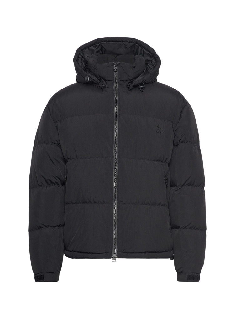 Куртка зимова Regular fit для чоловіків (474228), колір Чорний - №1