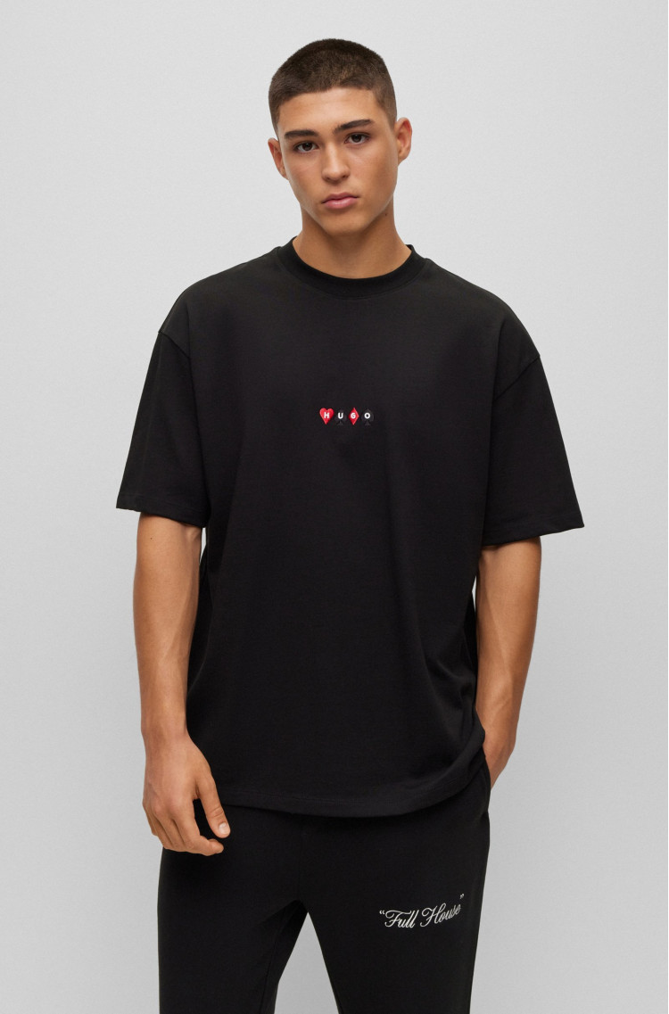 Футболка Relaxed Fit — фото 2