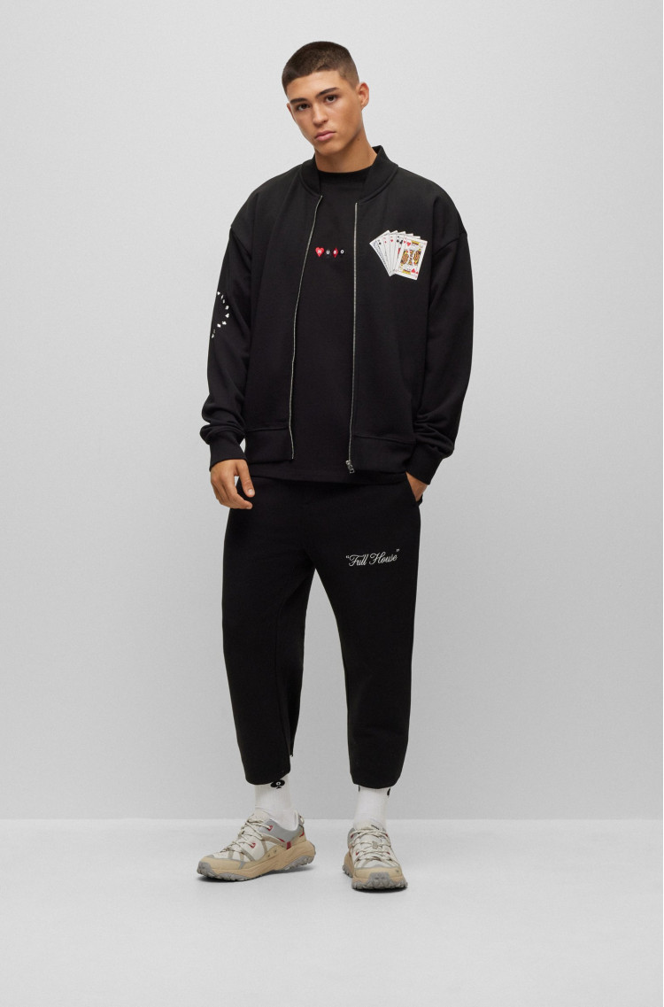 Футболка Relaxed Fit — фото 3