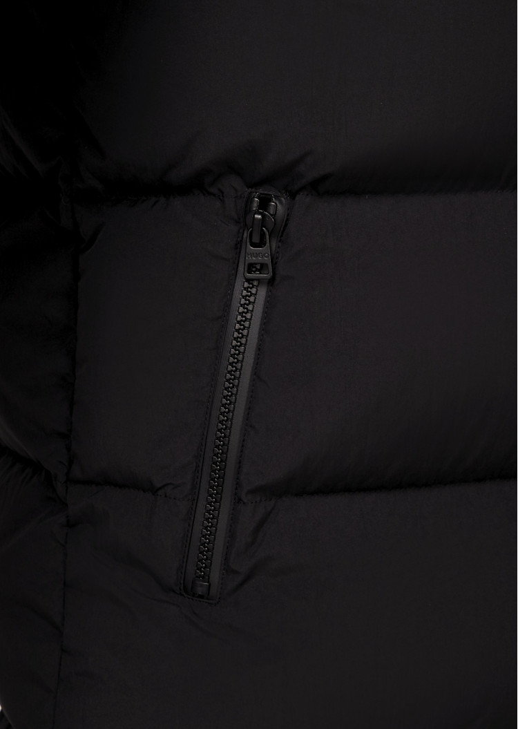 Куртка зимова Regular fit для чоловіків (474238), колір Чорний - №6