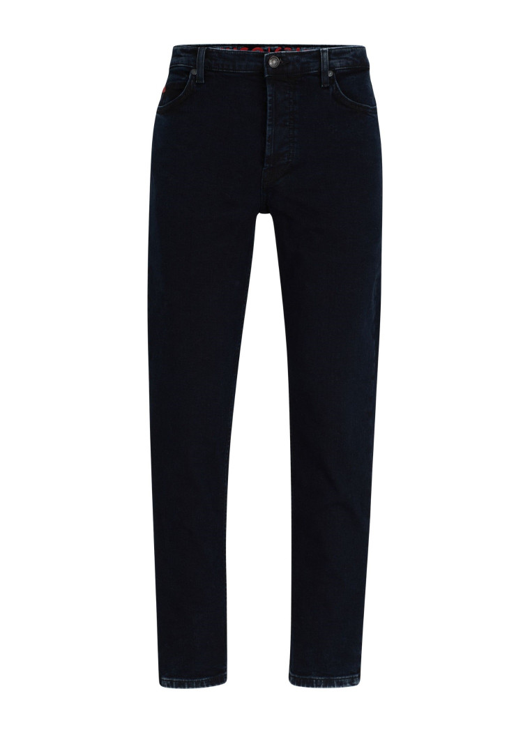 Джинси Slim Slim fit Середня для чоловіків (474240), колір Синій - №1