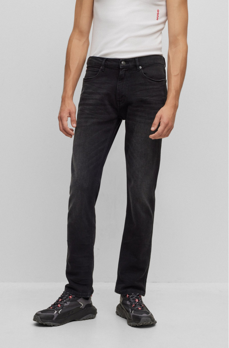 Джинсы Slim Slim fit Средняя для мужчин (474241), цвет Серый - №3