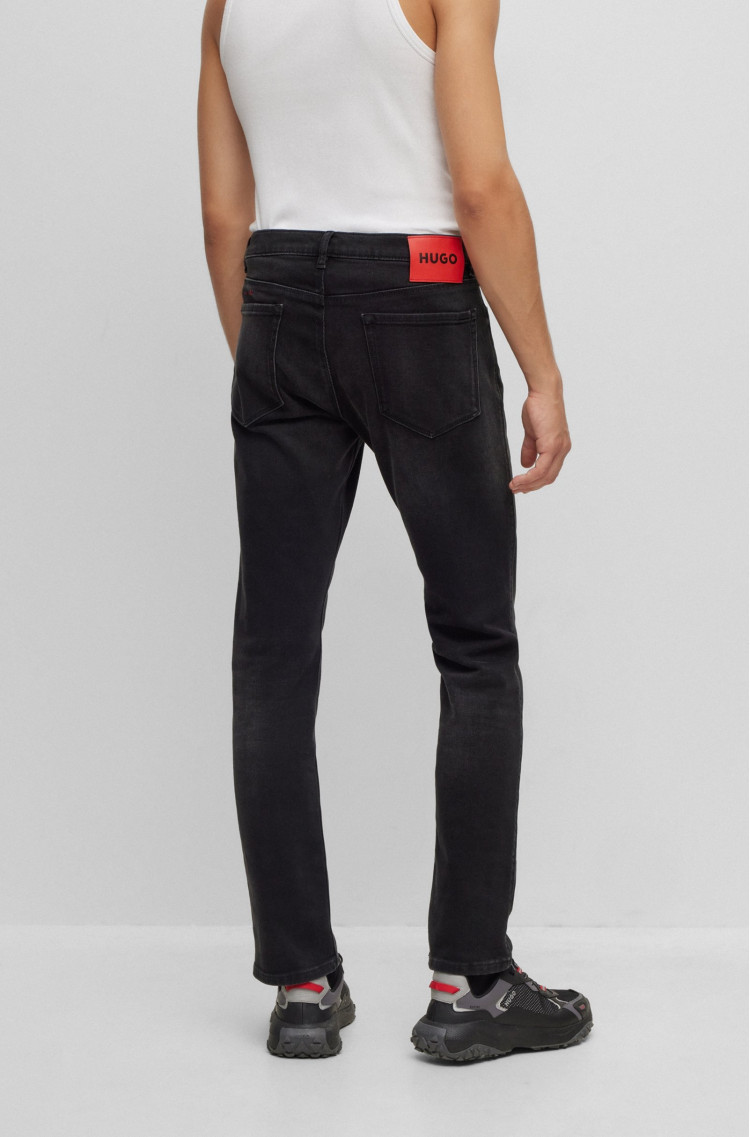 Джинсы Slim Slim fit Средняя для мужчин (474241), цвет Серый - №4