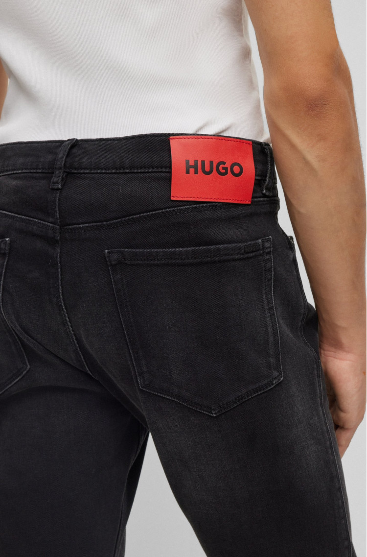 Джинсы Slim Slim fit Средняя для мужчин (474241), цвет Серый - №5