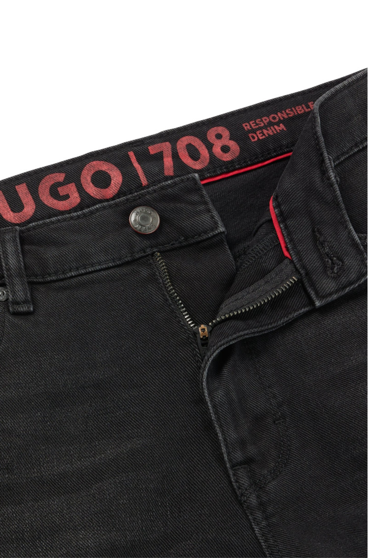 Джинсы Slim Slim fit Средняя для мужчин (474241), цвет Серый - №6