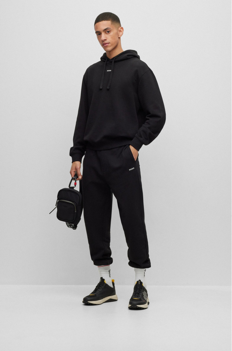 Спортивний костюм Slim fit Висока для чоловіків (474242), колір Чорний - №2