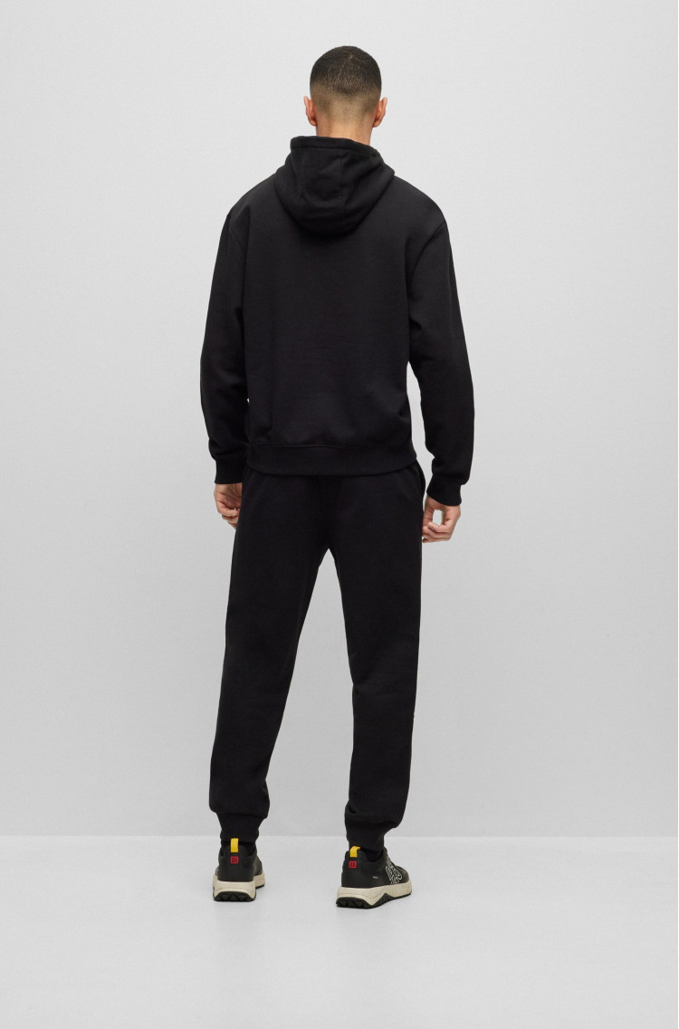Спортивний костюм Slim fit Висока для чоловіків (474242), колір Чорний - №4