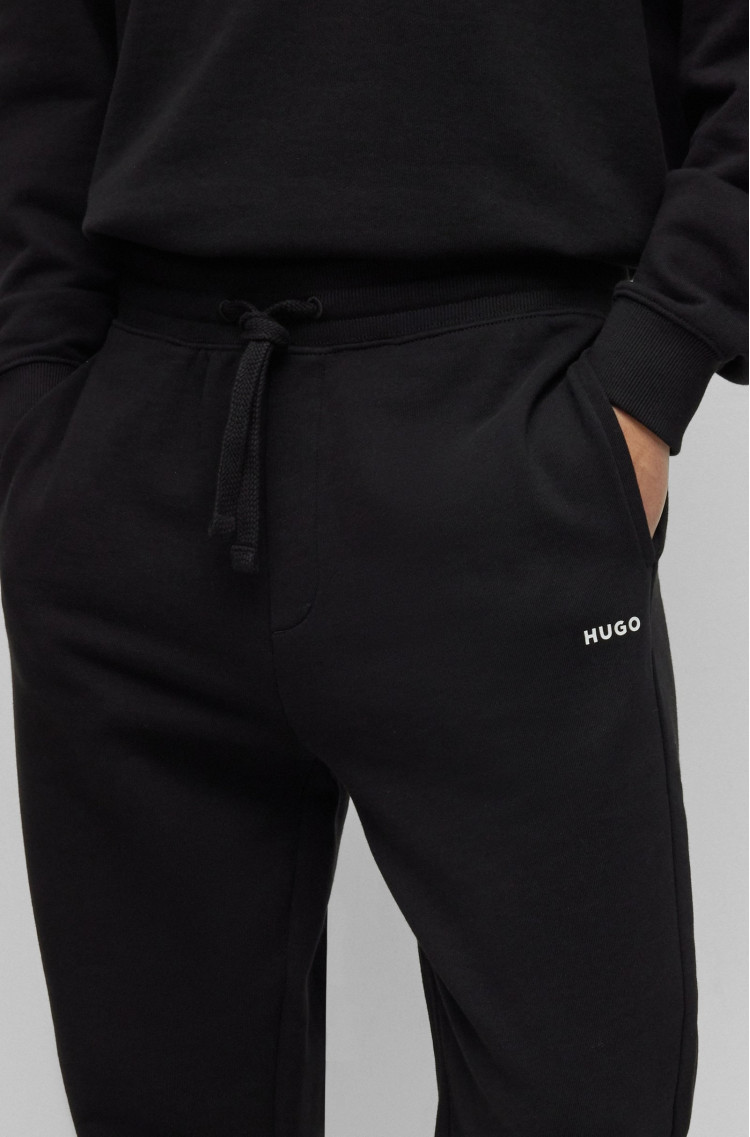 Спортивний костюм Slim fit Висока для чоловіків (474242), колір Чорний - №5