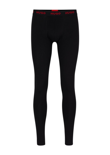 Спортивные брюки Slim Fit: приталенный силуэт, но не слишком узкий.