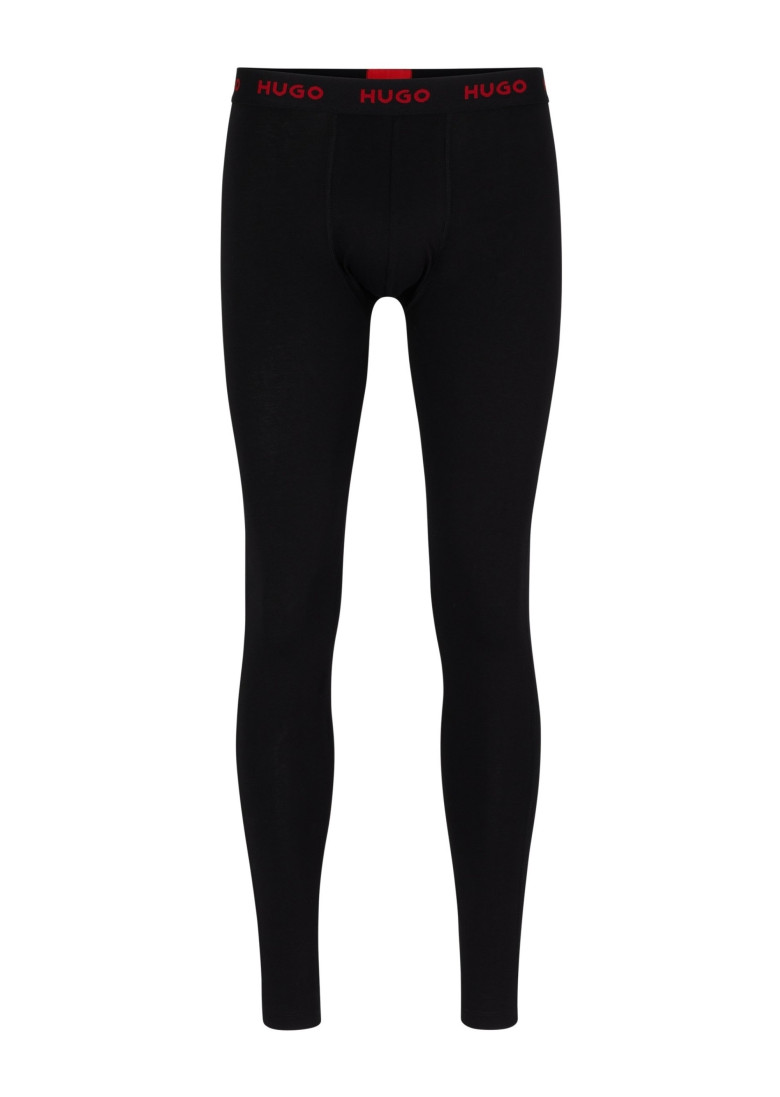 Спортивні брюки Slim Fit: приталений силует, але не надто вузький.