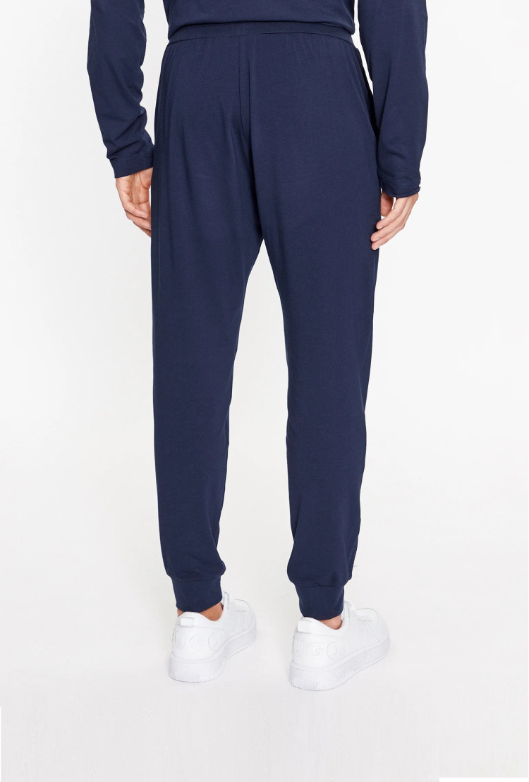 Спортивні брюки Slim fit Висока для чоловіків (474277), колір Синій - №4