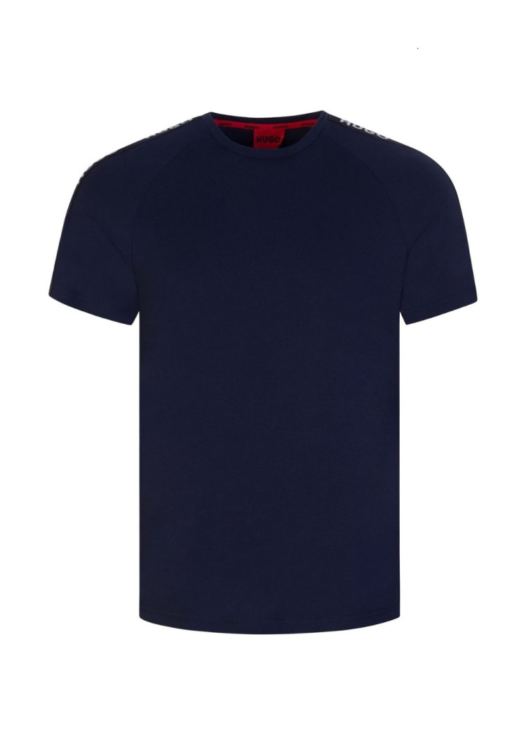 Футболка Slim fit для чоловіків (474281), колір Синій - №1