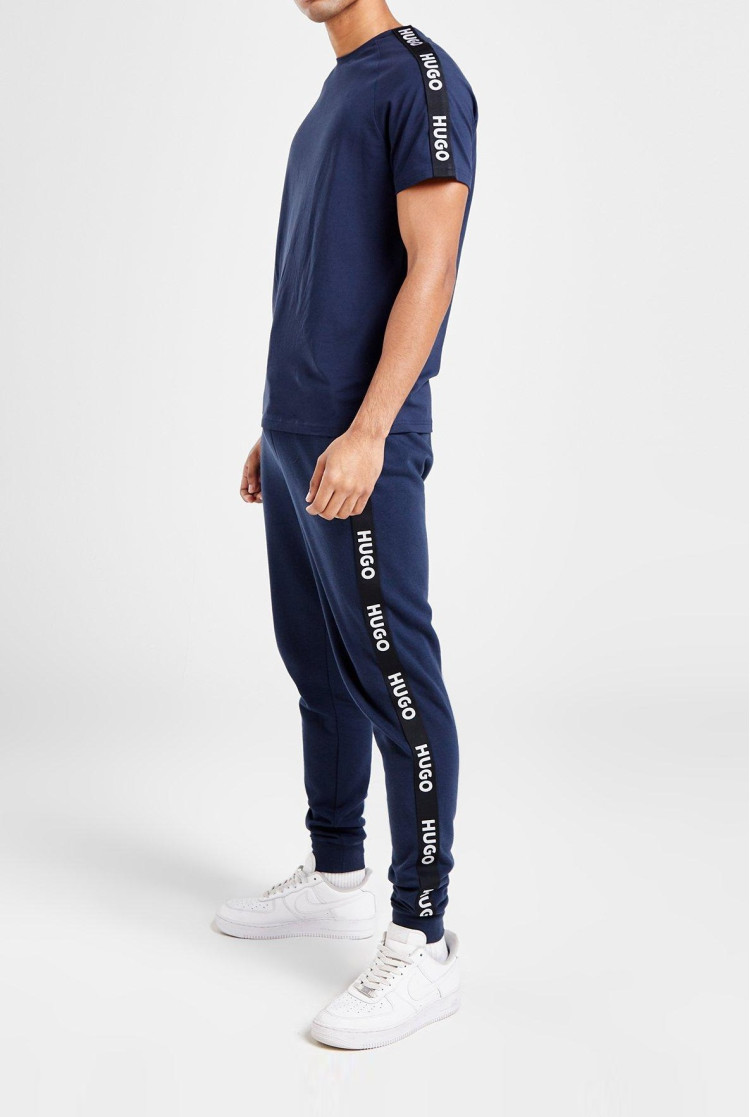 Футболка Slim fit для чоловіків (474281), колір Синій - №3