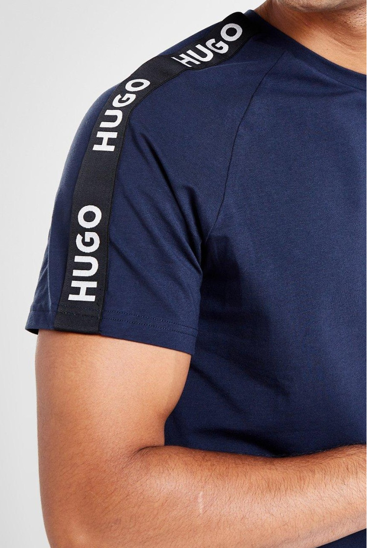 Футболка Slim fit для чоловіків (474281), колір Синій - №5
