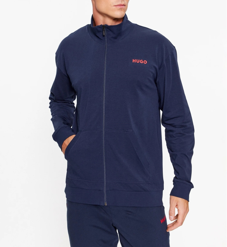 Спортивная кофта Slim Fit — фото 2