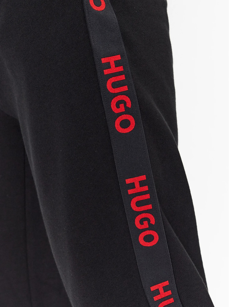 Спортивний костюм Slim fit Висока для чоловіків (474287), колір Чорний - №3
